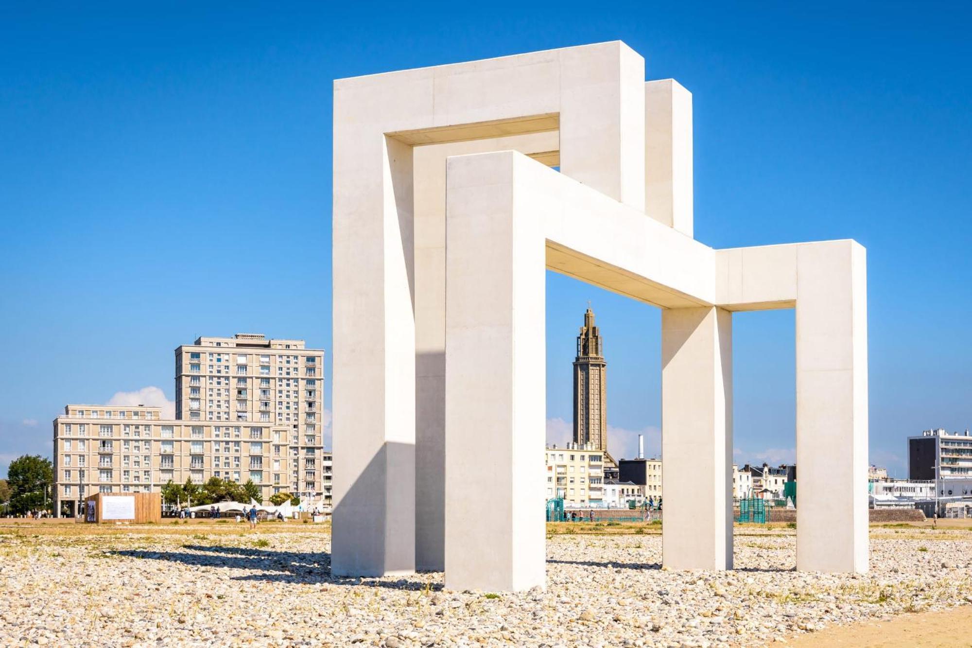 L'Armateur - Confort - Standing Marche Le Havre Luaran gambar